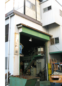 第一鈑金 社屋